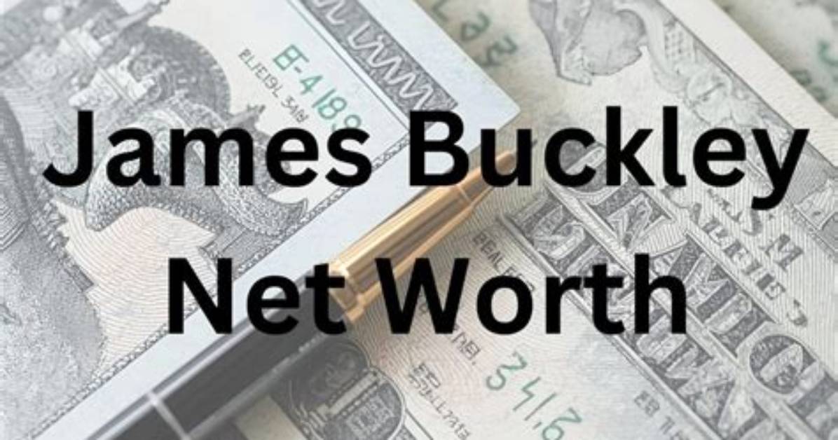 Fred Buckley Net Worth