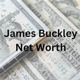 Fred Buckley Net Worth