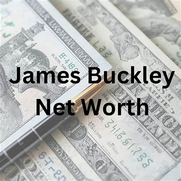 Fred Buckley Net Worth