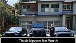 Fred Nguyen Net Worth