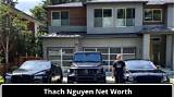 Fred Nguyen Net Worth