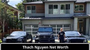 Fred Nguyen Net Worth