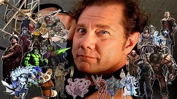 Fred Tatasciore Net Worth