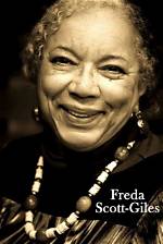 Freda Scott Giles Net Worth