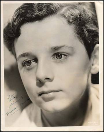 Freddie Bartholomew Net Worth