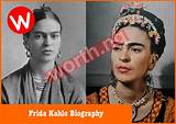Frida Kahlo Net Worth
