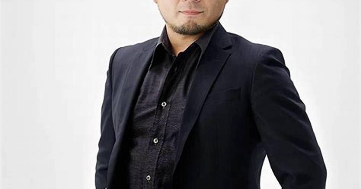 Fuminori Komatsu Net Worth