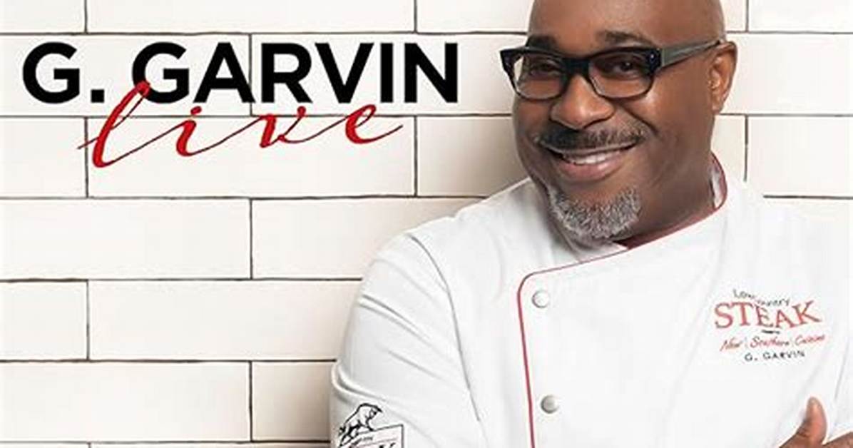 G. Garvin Net Worth