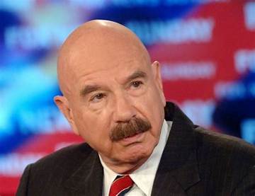 G Gordon Liddy Net Worth
