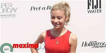 G Hannelius Net Worth