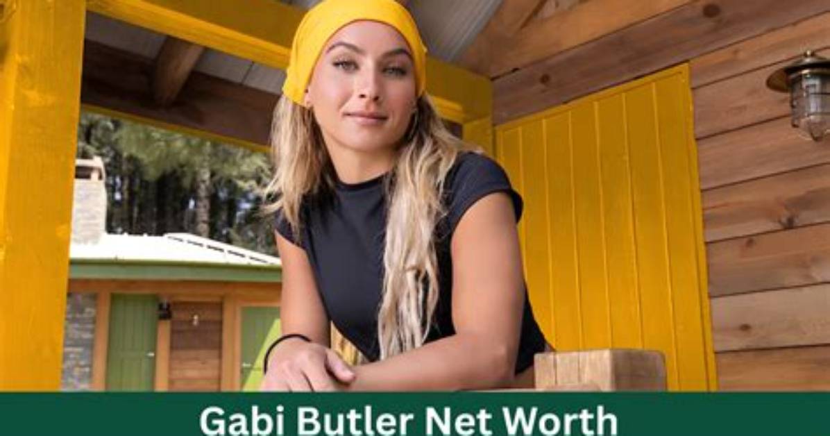 Gabi Ferrer Net Worth