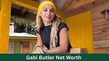 Gabi Ferrer Net Worth