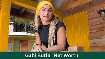 Gabi Ferrer Net Worth
