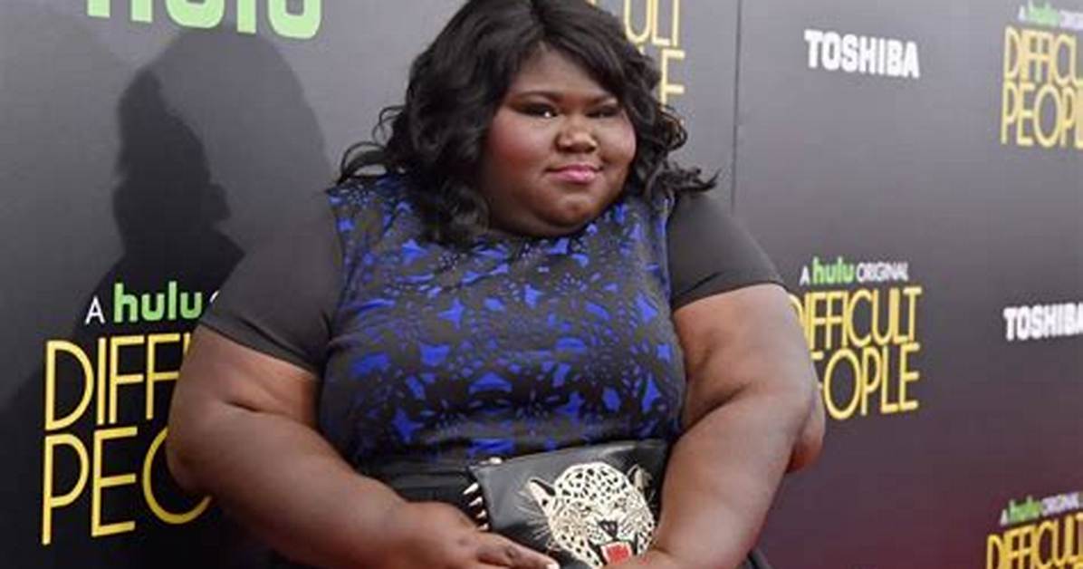 Gabourey Sidibe Net Worth