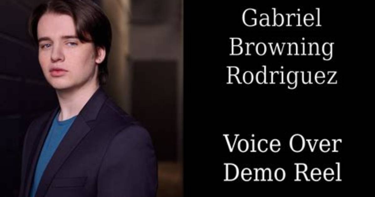 Gabriel Browning Rodriguez Net Worth