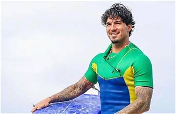 Gabriel Medina Net Worth