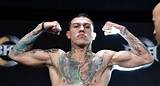 Gabriel Rosado Net Worth