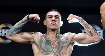 Gabriel Rosado Net Worth