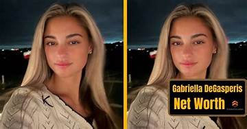 Gabriella Fanuele Net Worth