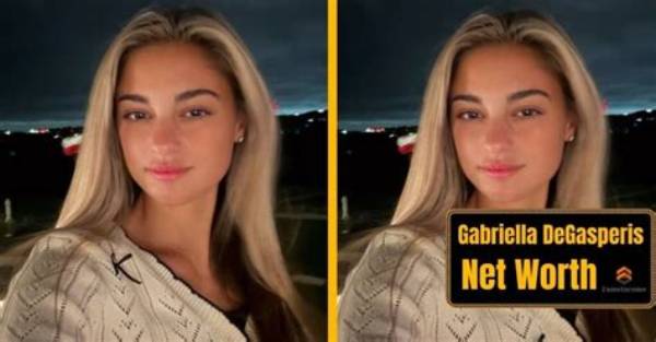 Gabriella Fanuele Net Worth