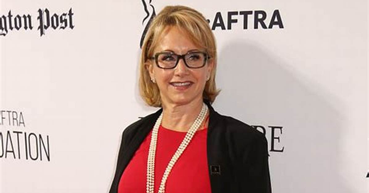 Gabrielle Carteris Net Worth