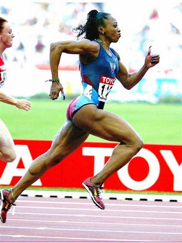 Gail Devers Net Worth