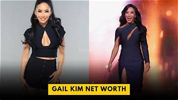 Gail Land Net Worth