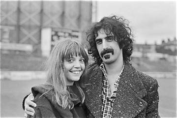Gail Zappa Net Worth