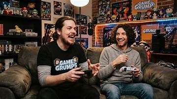 Game Grumps Net Worth