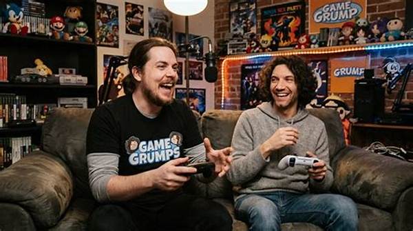 Game Grumps Net Worth
