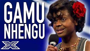 Gamu Nhengu Net Worth