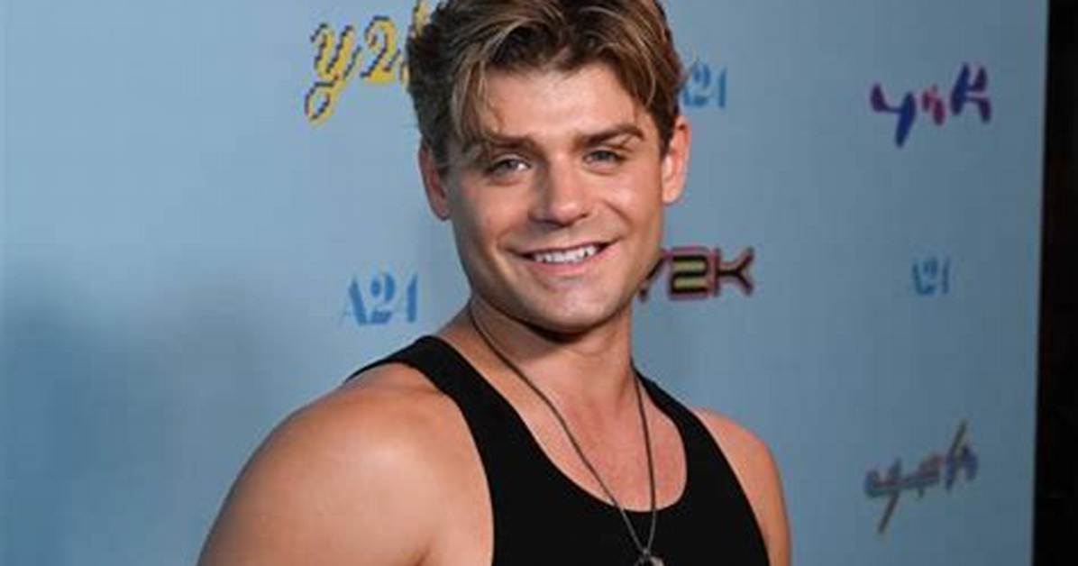 Garrett Clayton Net Worth