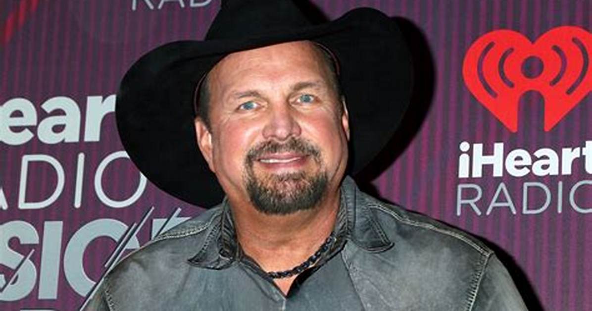 Garth Brooks Net Worth