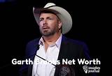 Garth Coonce Net Worth