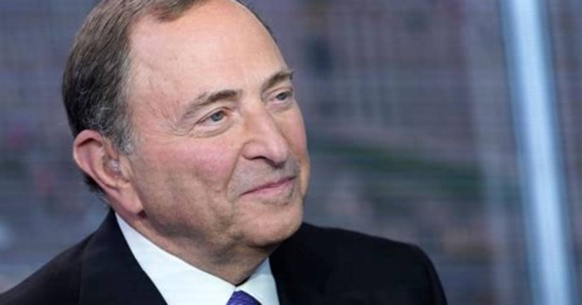 Gary Bettman Net Worth