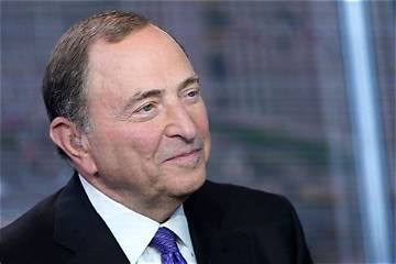 Gary Bettman Net Worth