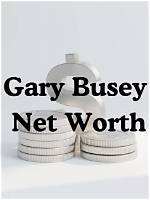 Gary Busby Net Worth