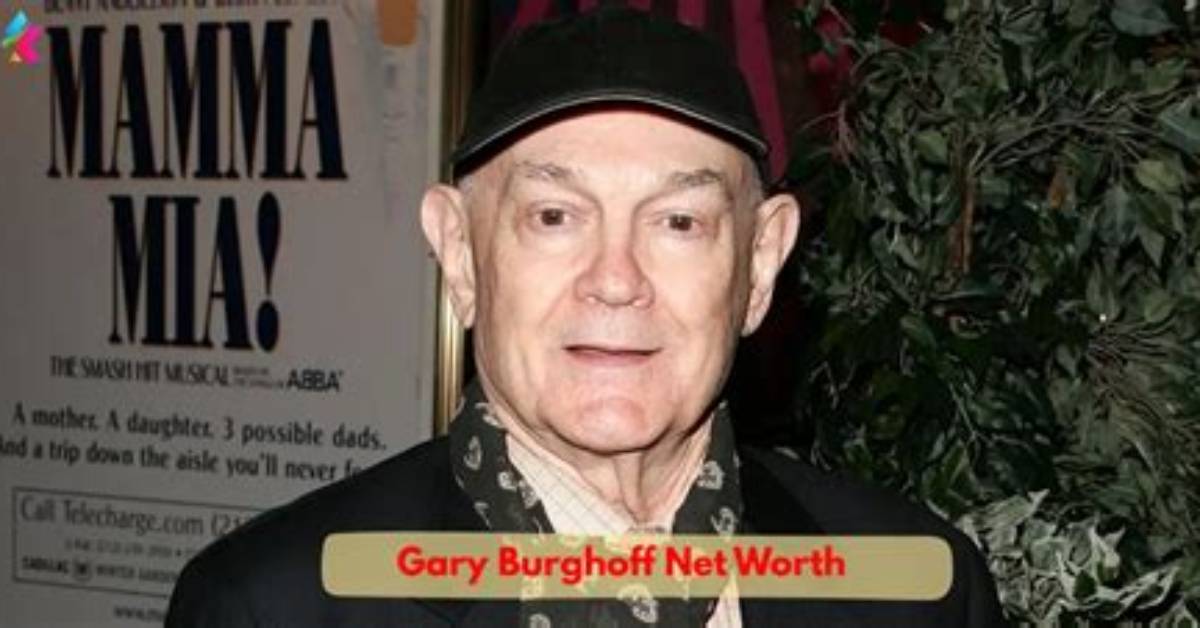 Gary Dunn Net Worth