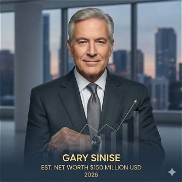 Gary Fish Net Worth