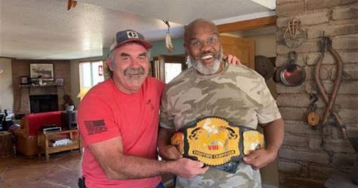 Gary Goodridge Net Worth