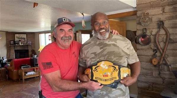 Gary Goodridge Net Worth