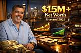 Gary Jenkins Net Worth