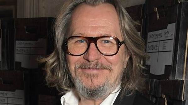 Gary Oldman Net Worth