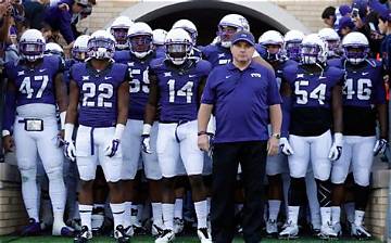 Gary Patterson Net Worth