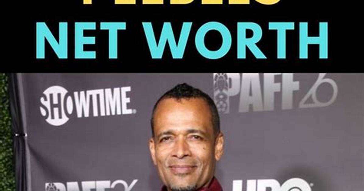 Gary Peebles Net Worth