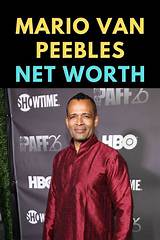 Gary Peebles Net Worth