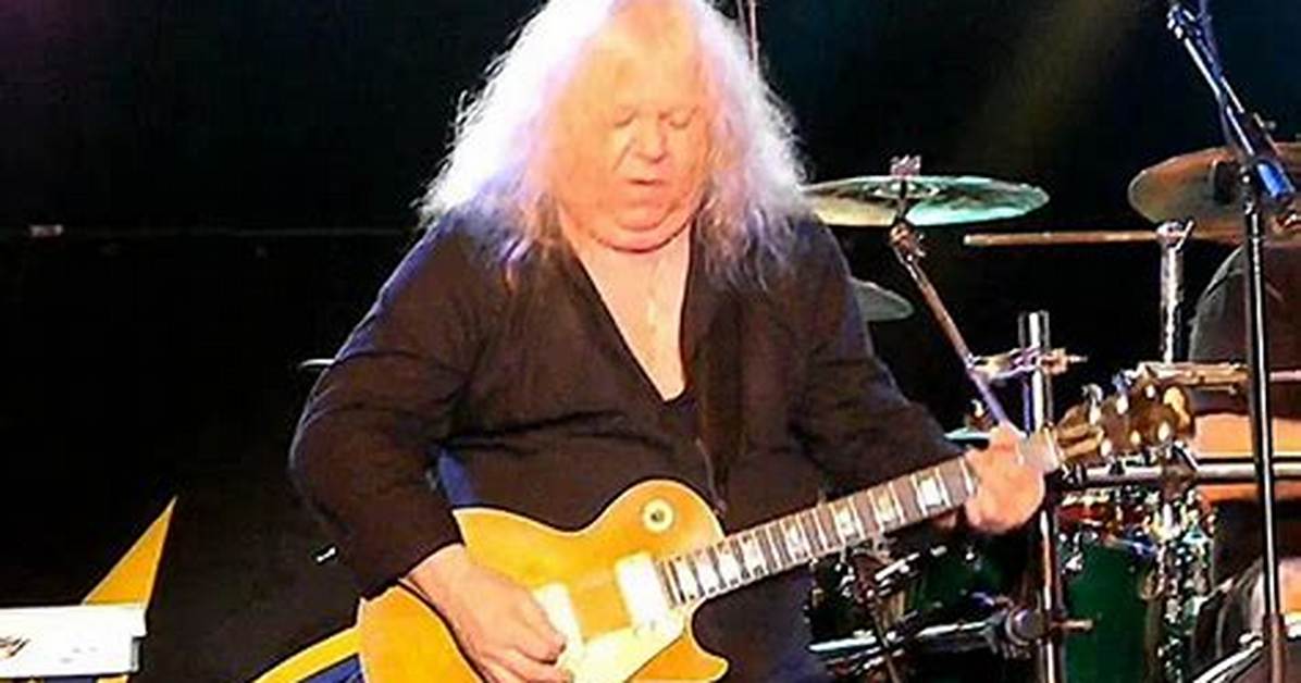 Gary Richrath Net Worth