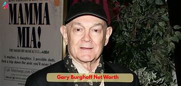 Gary Robert Net Worth