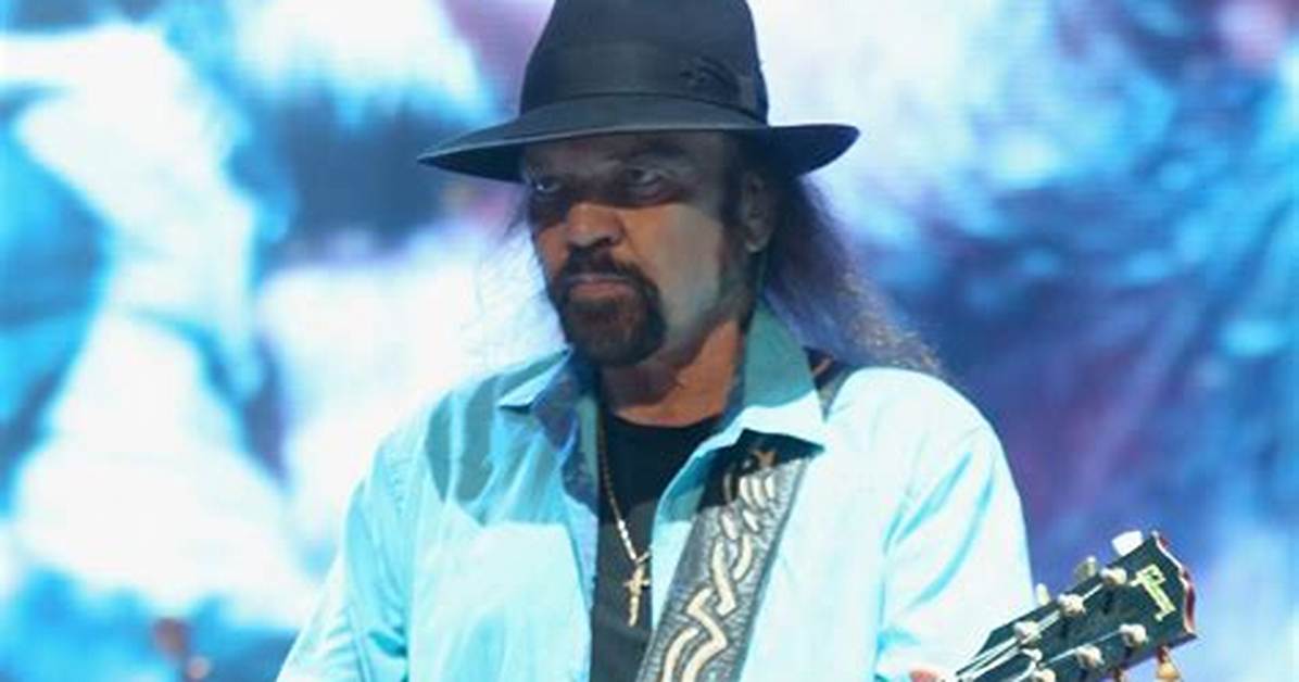 Gary Rossington Net Worth