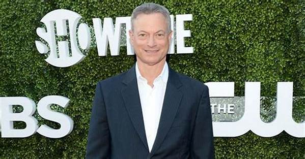Gary Sinise Net Worth